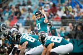 NFL: Tennessee Titans at Jacksonville Jaguars