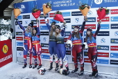 FIL Luge World Cup in Sigulda