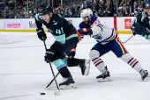 NHL: Edmonton Oilers at Seattle Kraken