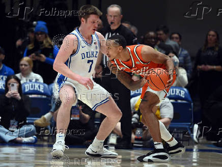 NCAA Basketball: Miami (FL) at Duke