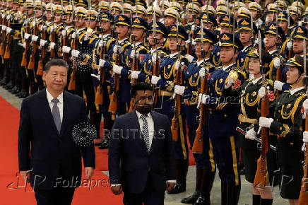 Sri Lankan President Dissanayake visits China