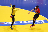 IHF Handball World Championships 2025 - Preliminary Round - Group F - Spain v Japan