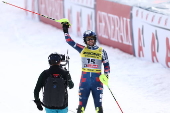 FIS Alpine Skiing World Championships in Saalbach - Day 13