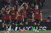 Mallorca  vs  Las Palmas