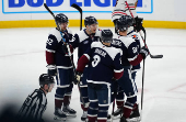 NHL: Chicago Blackhawks at Colorado Avalanche