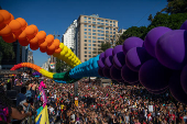 Parada do Orgulho LGBTI 