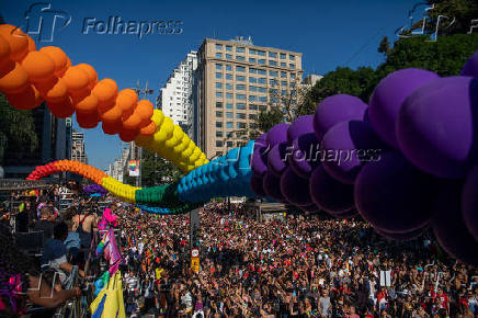 Parada do Orgulho LGBTI 