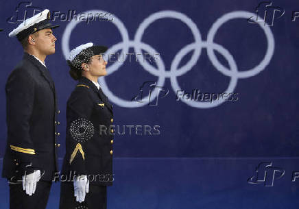 Paris 2024 Olympics - Opening Ceremony