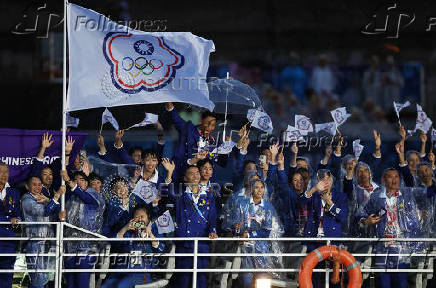 Paris 2024 Olympics - Opening Ceremony