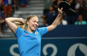 Table Tennis - Women's Team Round of 16