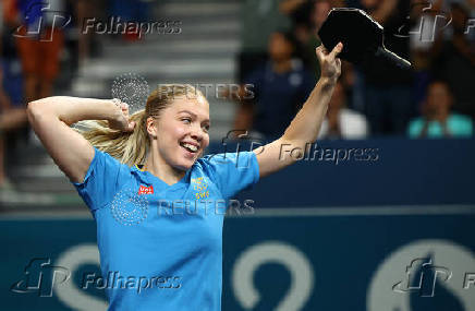 Table Tennis - Women's Team Round of 16