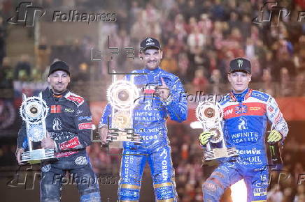 Speedway Grand Prix in Torun