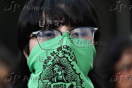 Manifestacin en el Da de Accin Global por el Aborto Legal y Seguro