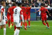 Bundesliga - Eintracht Frankfurt v Bayern Munich