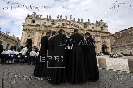 Pope Francis canonizes 'Martyrs of Damascus', three others in the Vatican