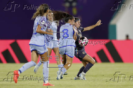 Copa Mundial Femenina sub-17: Espaa - Inglaterra