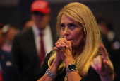 2024 U.S. Presidential Election Night, at Palm Beach County Convention Center, in West Palm Beach, Florida