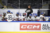 Women's Euro Hockey Tour - Finland vs Czech Republic