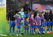 Premier League - Crystal Palace v Fulham