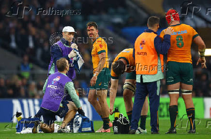 Autumn Internationals - England v Australia