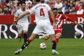 Sevilla  vs  Rayo Vallecano