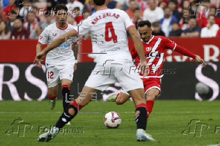 Sevilla  vs  Rayo Vallecano