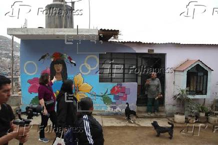 Desde las alturas de cerros de Lima, expertos reivindican una arquitectura del buen vivir