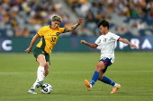 Women's friendly international - Australia vs Taiwan