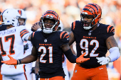 NFL: Cleveland Browns at Cincinnati Bengals