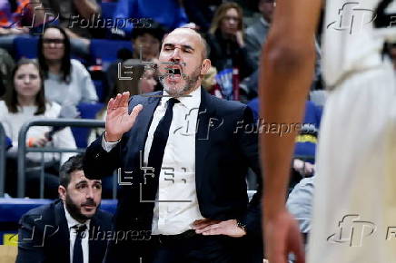 Basketball EuroLeague - Alba Berlin vs Real Madrid