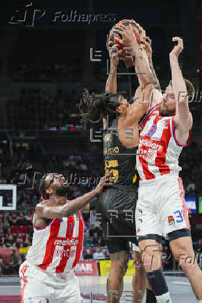 Baskonia - Estrella Roja