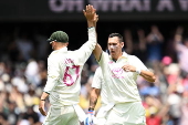 Cricket Australia vs India - Fifth Test, Day One