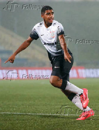 Partida entre Corinthians e Porto Velho pela Copa So Paulo de Futebol Jnior  - 2025