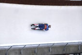 FIL Luge World Cup in Sigulda