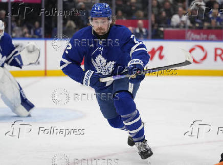 NHL: Philadelphia Flyers at Toronto Maple Leafs