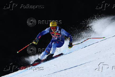 FIS Alpine Ski World Cup - Men's Downhill Training