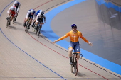 UEC European Track Cycling Championships in Heusden-Zolder