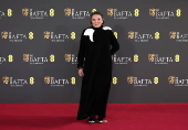 Arrivals - EE BAFTA Awards 2025