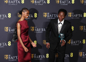 2025 British Academy of Film and Television Arts (BAFTA) awards