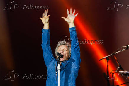 Rock in Rio 2017 - Bon Jovi