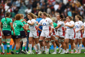 Women's Six Nations Championship - England v Ireland