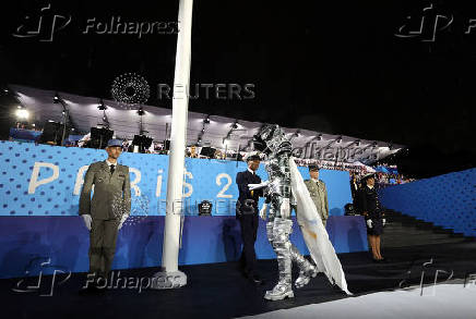 Paris 2024 Olympics - Opening Ceremony