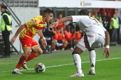 UEFA Europa League qualifying play-offs - Jagiellonia Bialystok vs Ajax Amsterdam