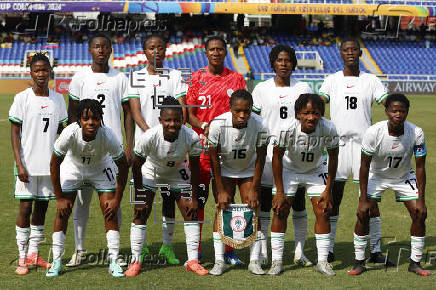 Copa Mundial Femenina sub-20: Venezuela - Nigeria