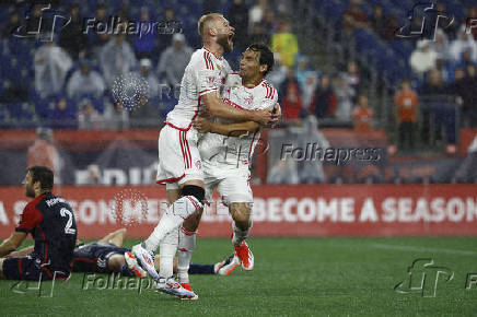 MLS: St. Louis CITY SC at New England Revolution