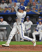 MLB: Minnesota Twins at Kansas City Royals