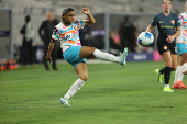 NWSL: Concacaf Champions Cup-Portland Thorns FC at San Diego Wave FC