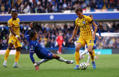 Premier League - Chelsea v Brighton & Hove Albion