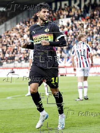 Eredivisie - Willem II Tilburg v PSV Eindhoven