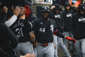 MLB: Chicago White Sox at Detroit Tigers